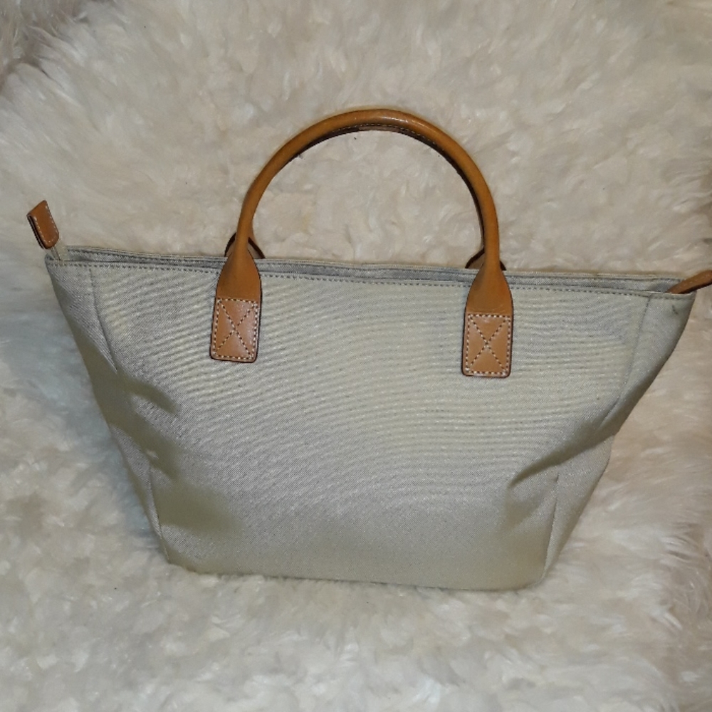 Authentic Land's End hand bag